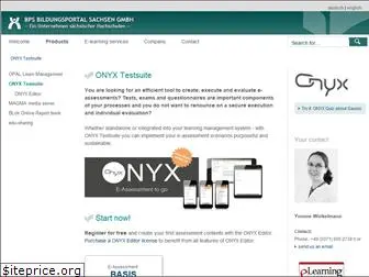 onyx-testsuite.com