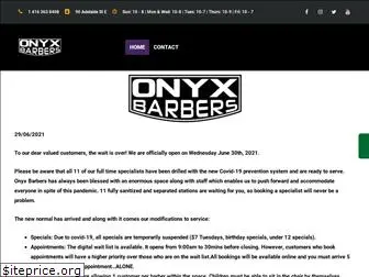 onyxbarbers.com