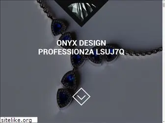 onyxdesignjewelry.com