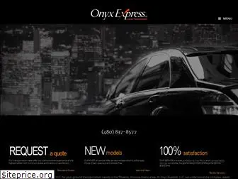 onyxexpress.com