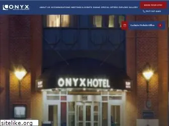 onyxhotel.com