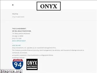 onyxinvestments.com