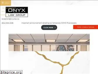 onyxlaw.ca