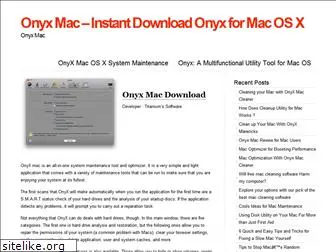 onyxmac.com