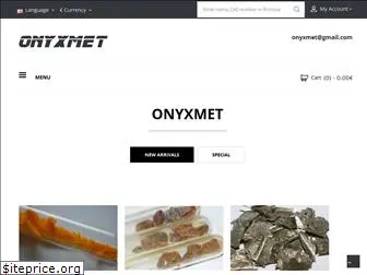 onyxmet.com