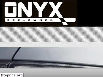 onyxpreowned.com