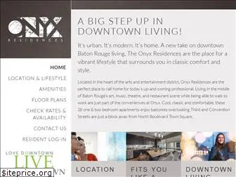 onyxresidences.com