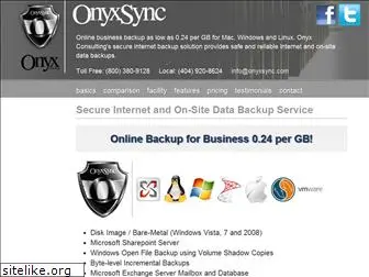 onyxsync.com