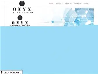 onyxtechnologies.com