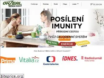 onzeal.cz