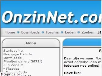 onzinnet.com