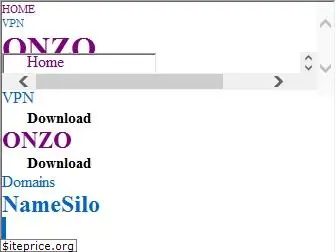onzo.org
