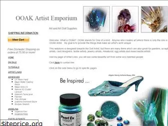 ooakartistemporium.com