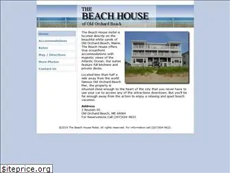 oobbeachhouse.com