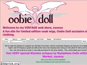 oobiedoll.com