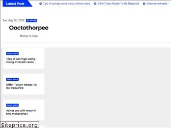 ooctothorpee.com