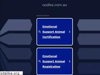oodles.com.au