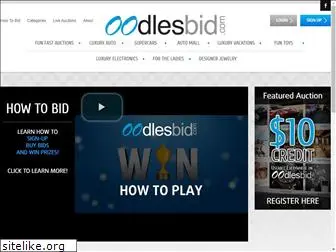 oodlesbid.com