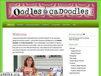 oodlescadoodles.com