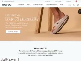 oofos.co.uk