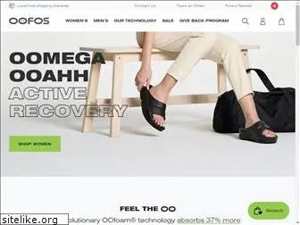 oofos.com.hk