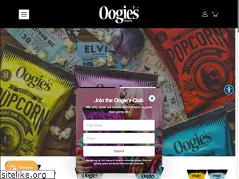 oogiesnacks.com