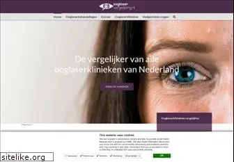 ooglaservergelijking.nl