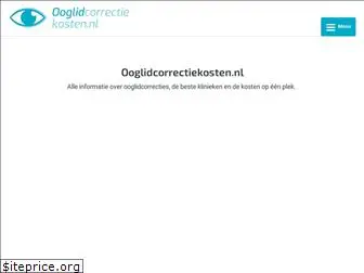 ooglidcorrectiekosten.nl