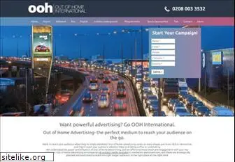 oohinternational.co.uk