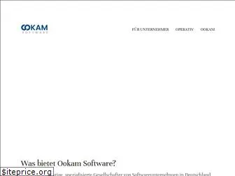 ookam-software.com