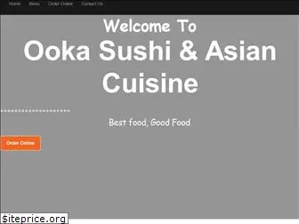 ookasushifood.com
