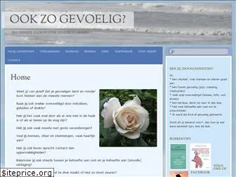 ookzogevoelig.nl