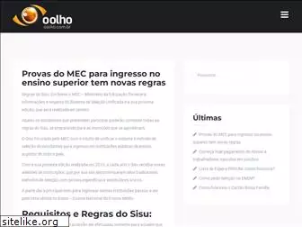 oolho.com.br