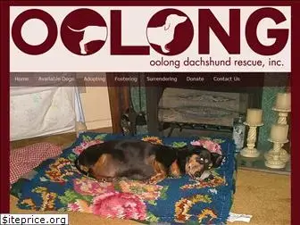 oolongdachshundrescue.org