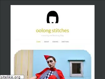 oolongstitches.com