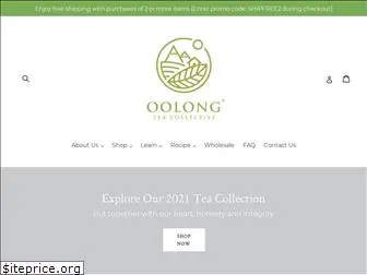 oolongteacollective.com