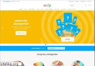 ooly.com