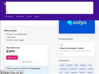 oolyo.com