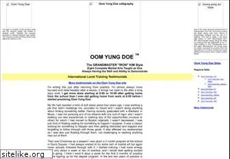 oom-yung-doe.com