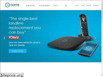 ooma.com