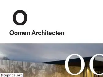 oomenarchitecten.nl