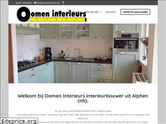oomeninterieurs.nl