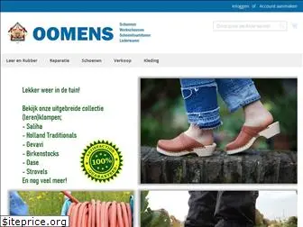 oomens-lederhandel.nl