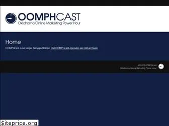 oomphcast.com