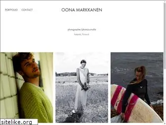 oonamarkkanen.com