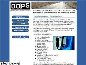 oopermits.com
