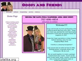 oopsandfriends.com