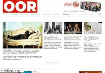 oor.nl thumbnail