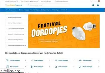 oordopjes-kopen.nl