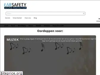 oordoppenopmaat.com